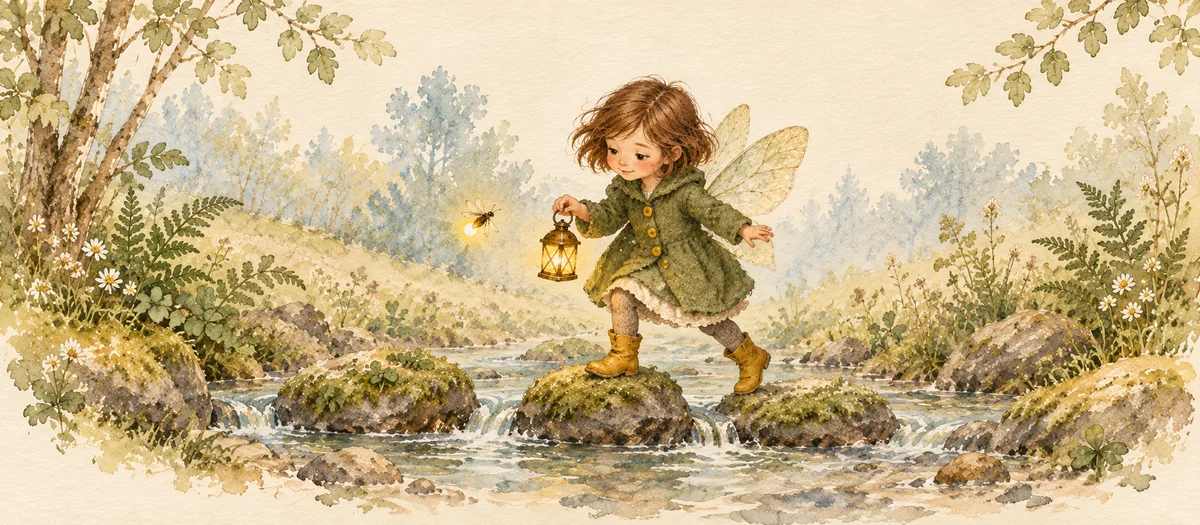 Supplied woodland concept illustration